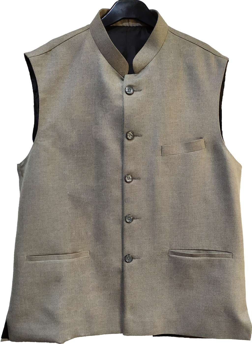Buy JOHN PRIDE Plus Size Men Dark Blue Denim Nehru Jacket JPNJ7491A_3XL at  Amazon.in