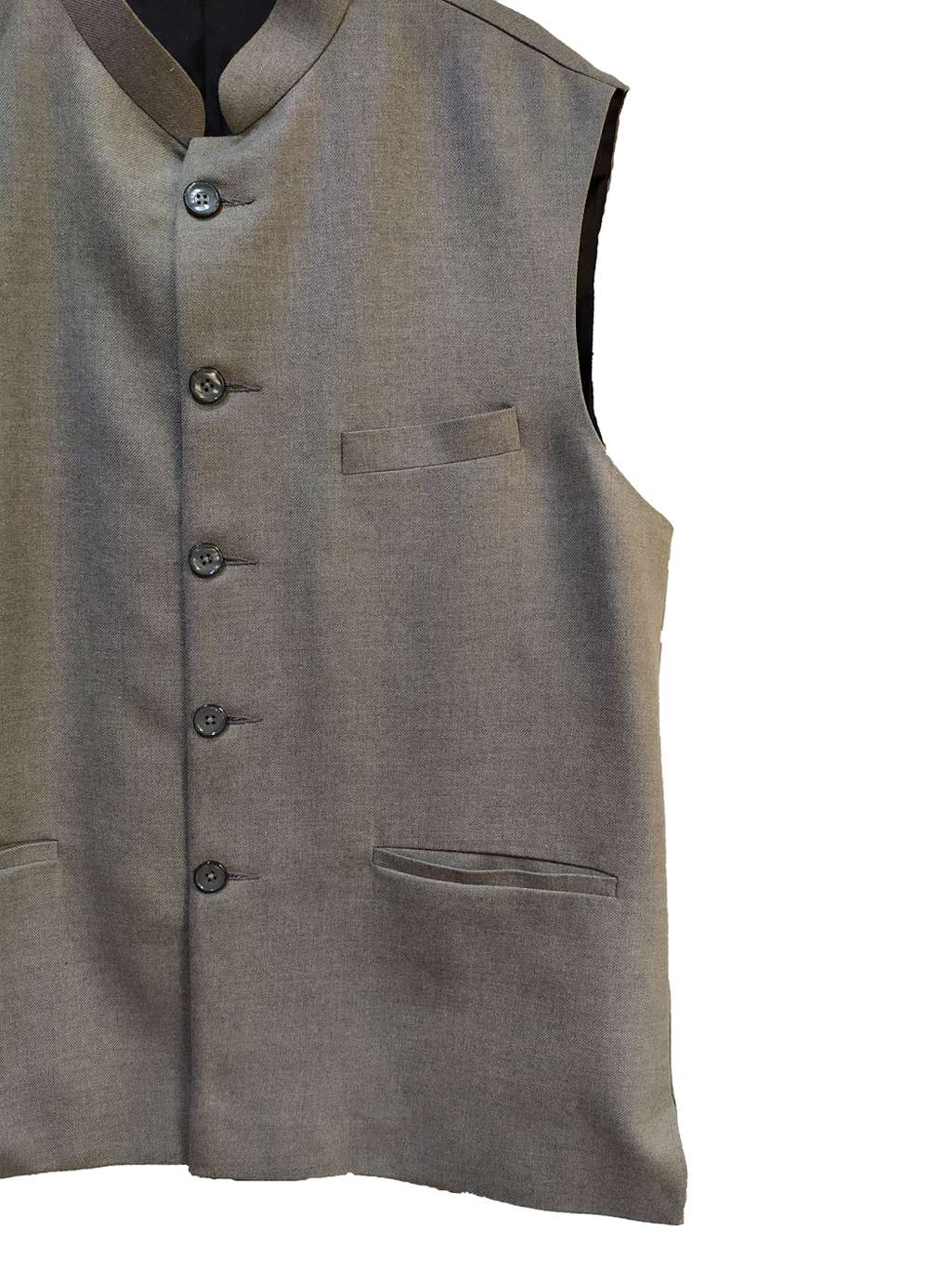 Grey Plus Size Modi Jacket - Plus Size Garments