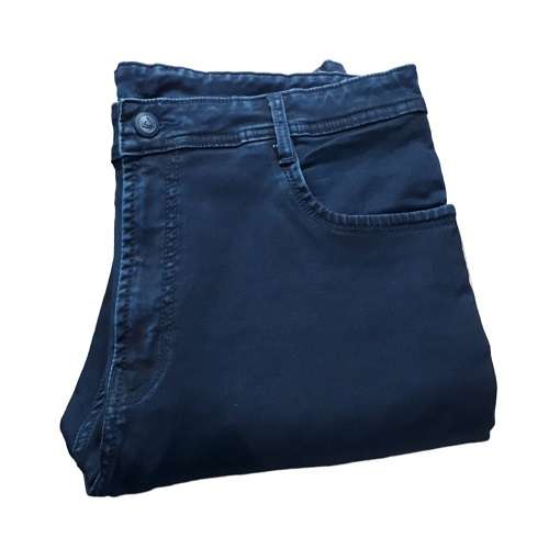 Men's jean pants by M.Sara DENIM blue - Only_For_Men